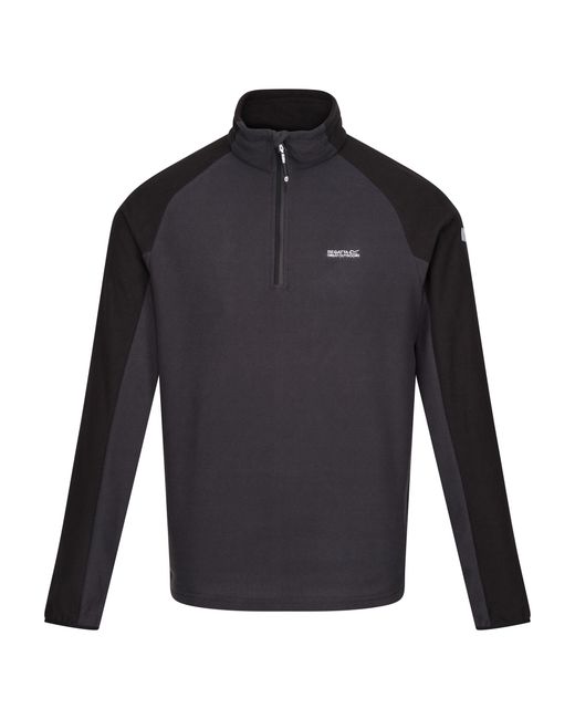 Regatta Blue Elson Ii Lightweight Fleece (Ash/ for men
