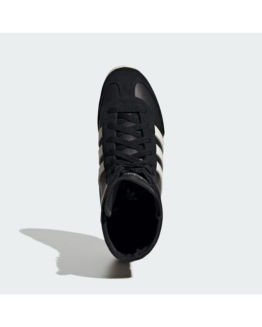 Adidas Originals Black Japan H Shoes