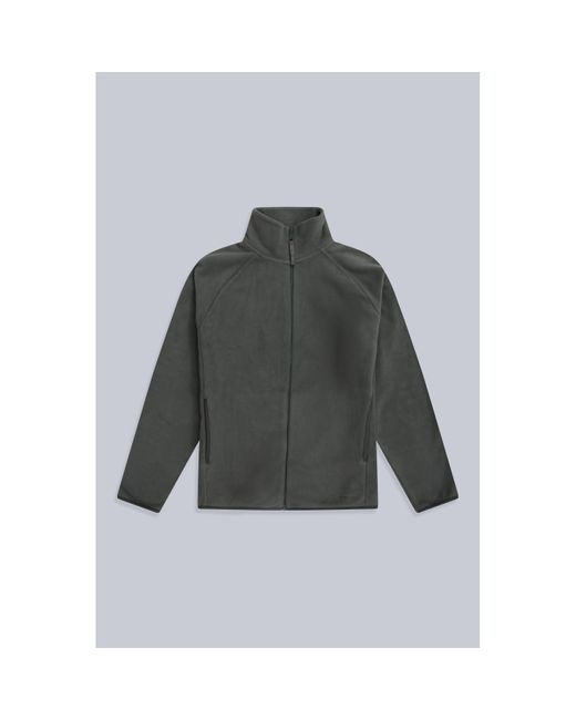 Mountain Warehouse Gray Stockholm Full Zip Fleece Jacket for men