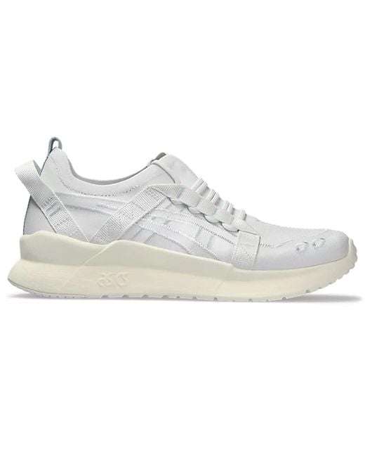 Asics White Cfcl X Gel-Lyte Iii Cm 1.95 Trainers for men