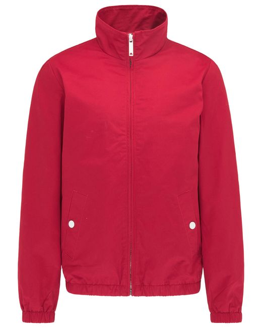 Dreimaster Blouson in het Red voor heren