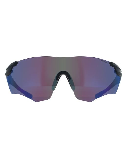 Replay Purple Wrap Matte Revo Vector Edge X2