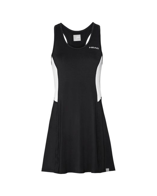 Head Black Club Tennis Dress