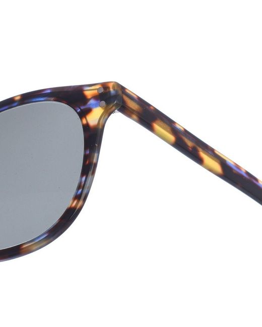 Zen Black Z474 Square Shape Acetate Sunglasses
