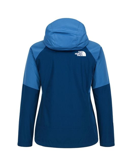 The North Face Blue Diablo Dynamic Jacket
