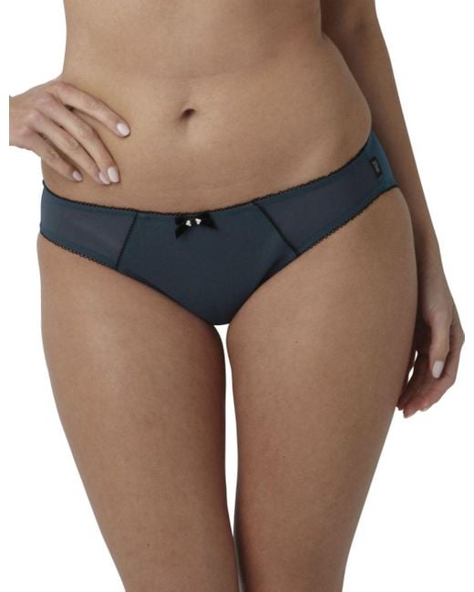 Panache Brown Eclipse Brief