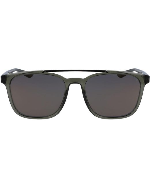 Nike Black Accessories Square Sunglasses for men