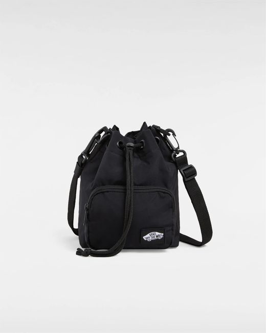 Vans Black Abd Bucket Bag