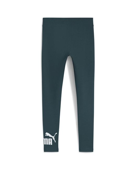 PUMA Blue No. 1 Logo Leggings