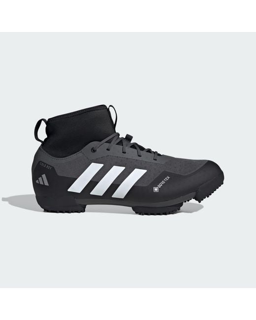 Adidas Originals Black The Gravel Cold.Rdy Gore-Tex Cycling Shoes
