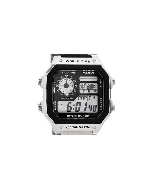 casio 1200whd 1avef