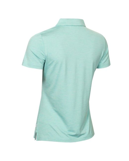 Calvin Klein Green Short Sleeve Polo Shirt