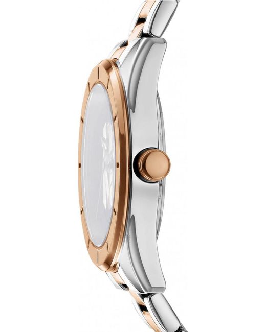 DKNY Gray Dk1L016M0105 Ladies Watch