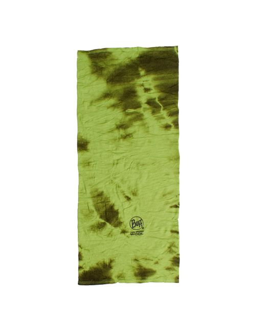 Buff Green Multifunctional Neck Gaiter 127900