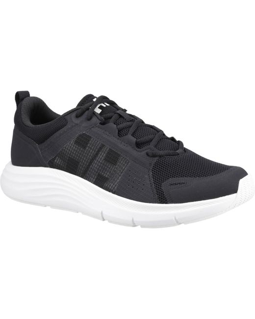 Helly Hansen Black Sport Ahiga Evo 5 Trainers for men