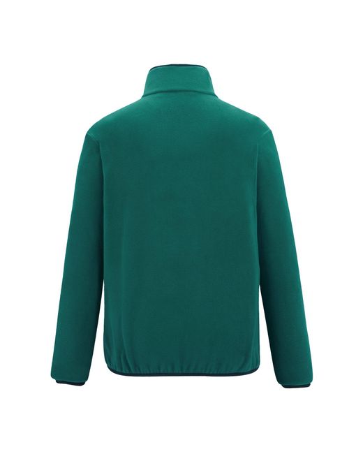 Regatta Green Frankie Full Zip Fleece Jacket (Mediterranean/ for men