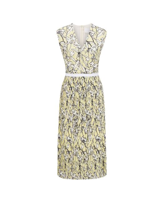 Boss Metallic Damune Dress