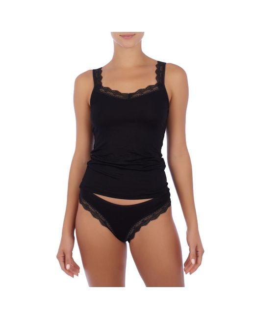 Q En Black 400 Underwear Set