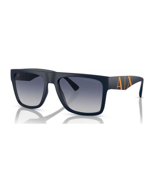 ARMANI EXCHANGE Blue Ax4113S 55 81814L Sunglasses for men