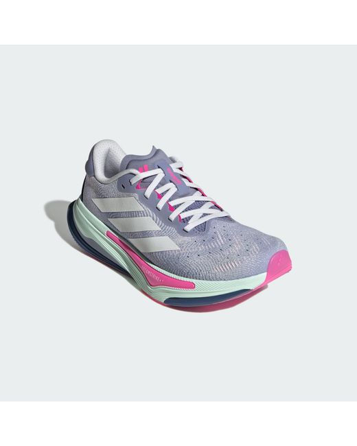 Adidas Originals Blue Supernova Prima 2 Shoes