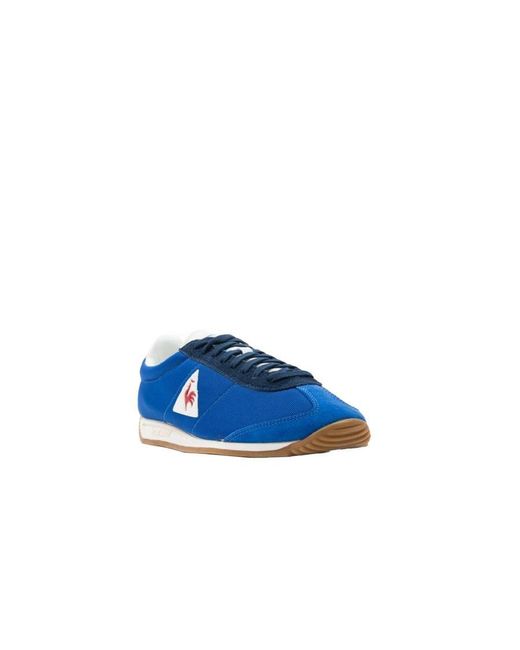 Le Coq Sportif Blue Gum Classic Trainers for men