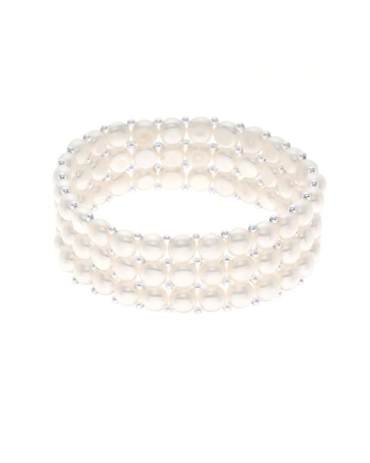 Diadema White Diadema Womens