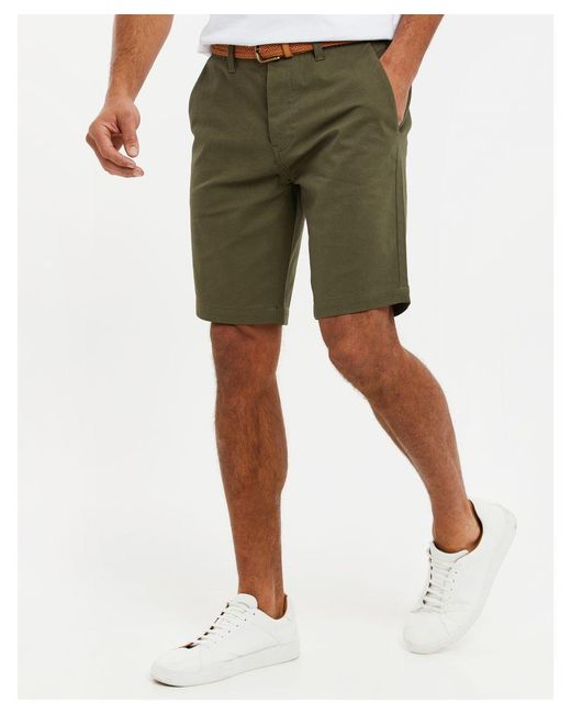 Threadbare shorts sale