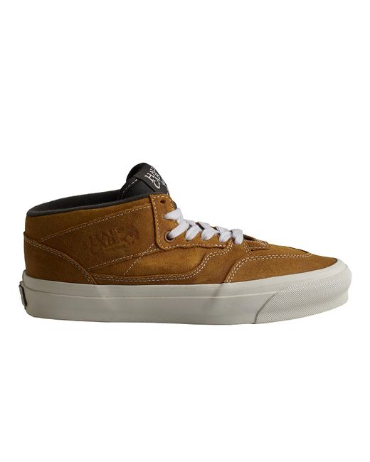 Vans Brown Half Cab Reissue 33 Vn000Cr71M71 Sneakers for men
