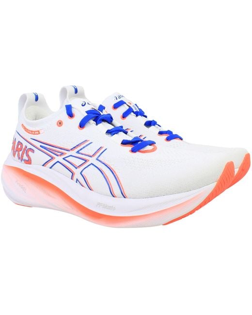 Asics Blue Gel-Nimbus 26 Running Shoes