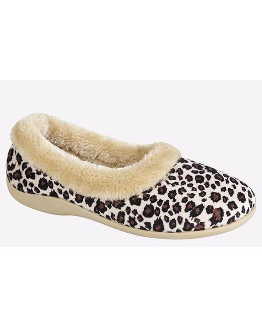 Sleeper White Penny Collar Memory Foam