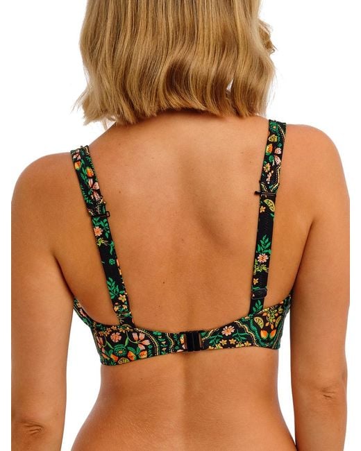 Freya Green Sunset