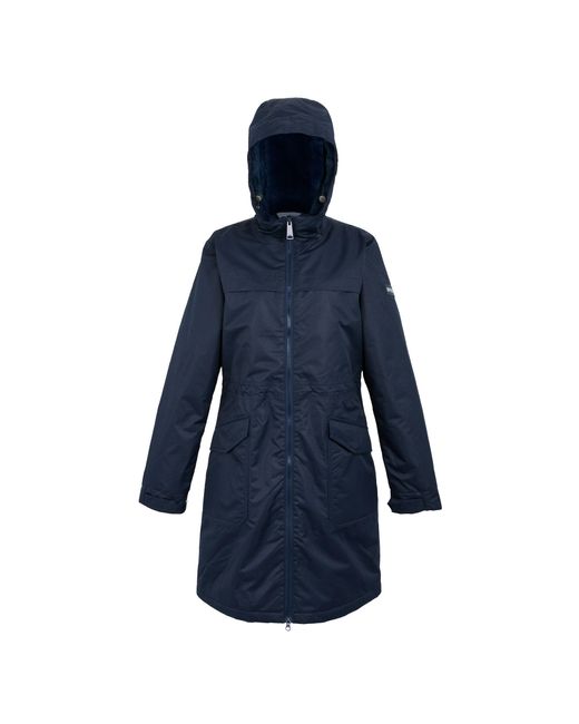 Regatta Blue Ladies Romine Ii Waterproof Jacket