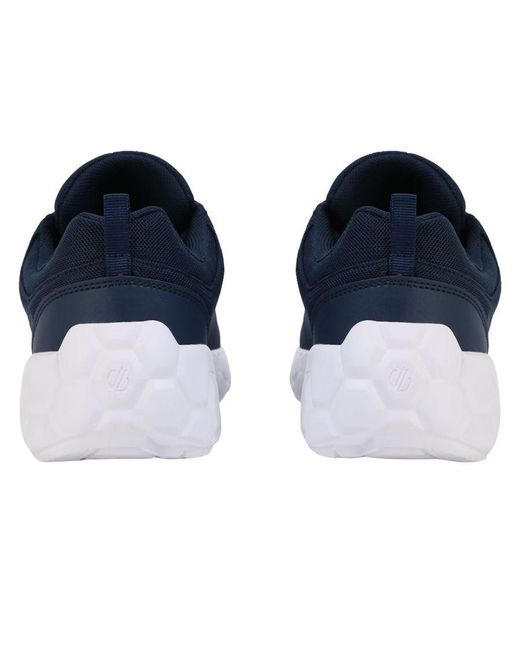 Dare 2b Blue Ladies Swift Hex Fitness Trainers (Moonlight Denim)