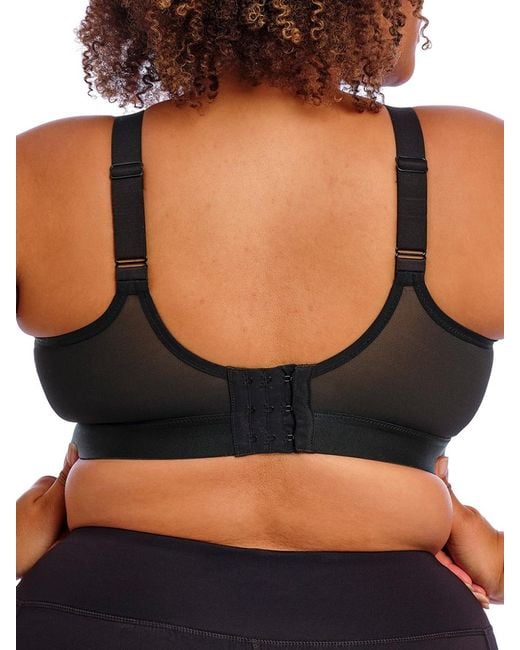 Goddess Gray Non Wired Sports Bra