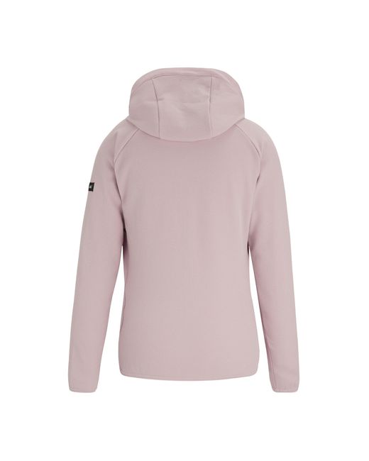 Regatta Purple Ladies Nayna Fleece Jacket (Powder Lilac)
