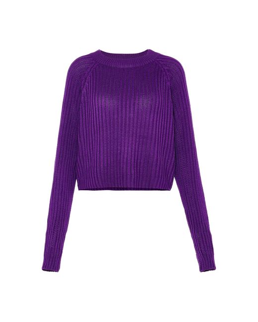 myMo Jumper Paars in het Purple