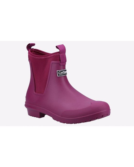 Cotswold Purple Grovsner Waterproof
