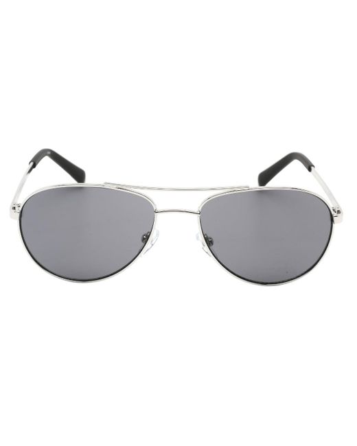 Calvin Klein Gray Lens Sunglasses