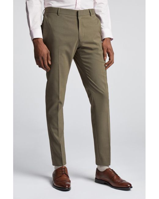 Farah Green Danbury Pale Trouser for men