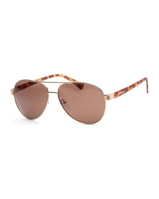 Calvin Klein Pink Ck19316Sn 60 717 Sunglasses