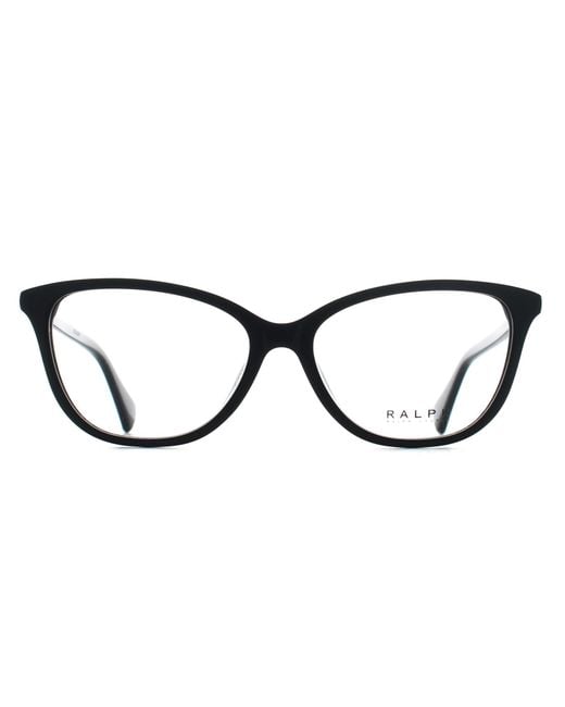 Ralph Lauren Brown Ralph By Lauren Cat Eye Shiny Ra7190U