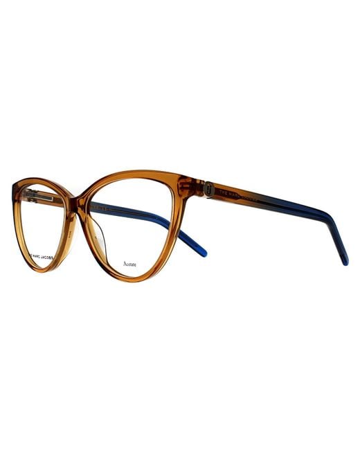 Marc Jacobs Brown Cats Eye 599