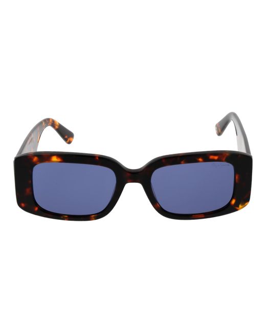 Pepe Jeans Blue Sunglasses Pj7424 106 52