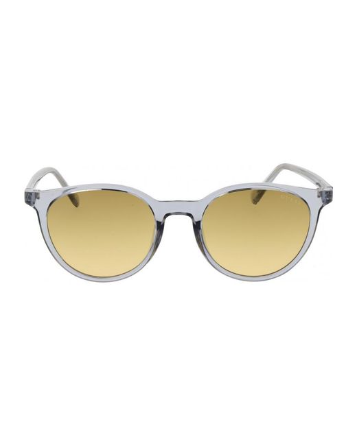 Guess Gray Gu00118 5120F 51 20F Sunglasses for men