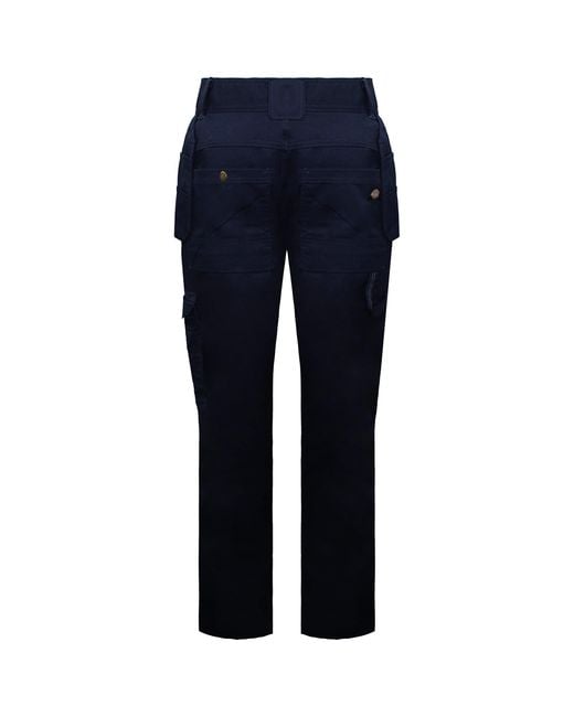 Dickies Blue Redhawk Pro Work Wear Pants for men