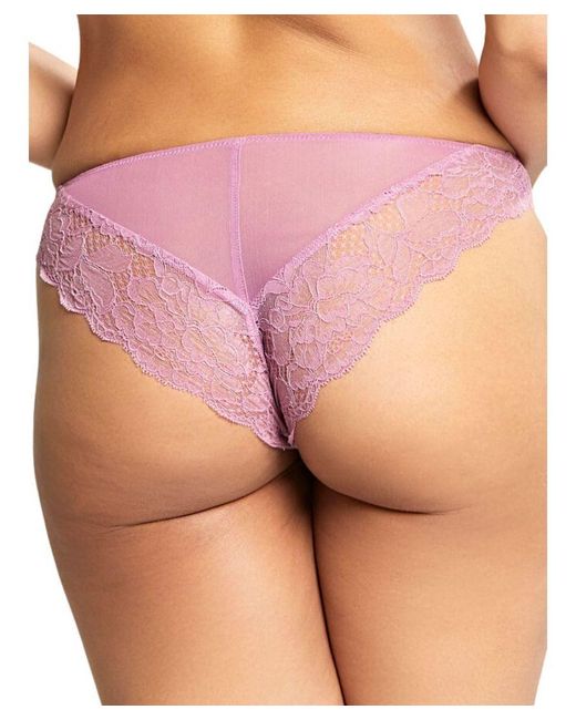 Panache Purple Imogen Brazilian