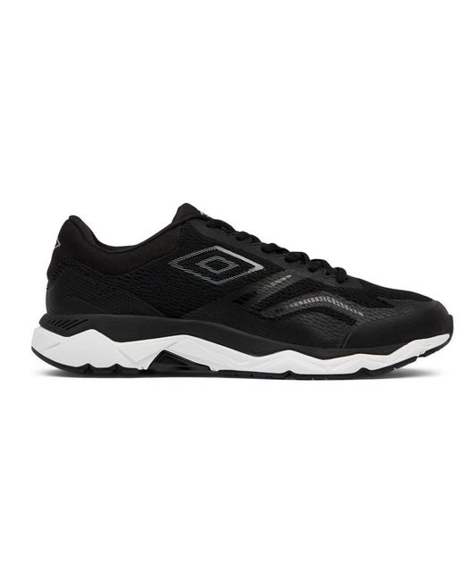 Umbro Black Impulsa Trainers /Reflective) for men