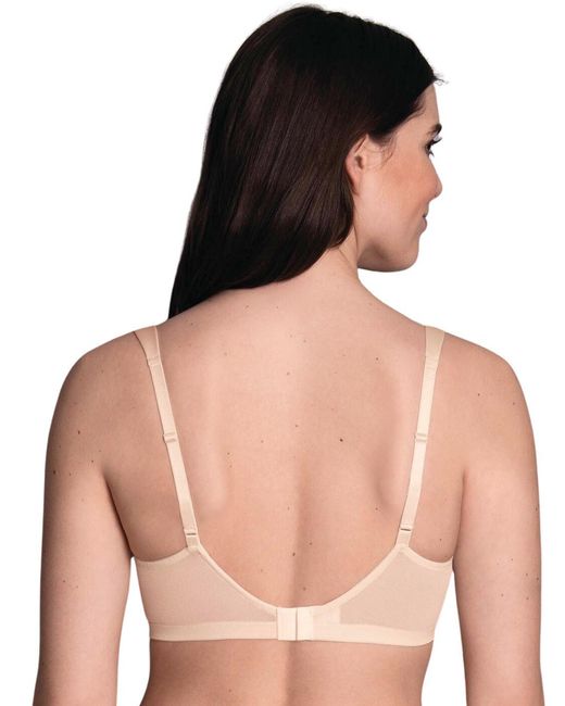 Rosa Faia Natural By Anita Eve Non Wired Padded Bra