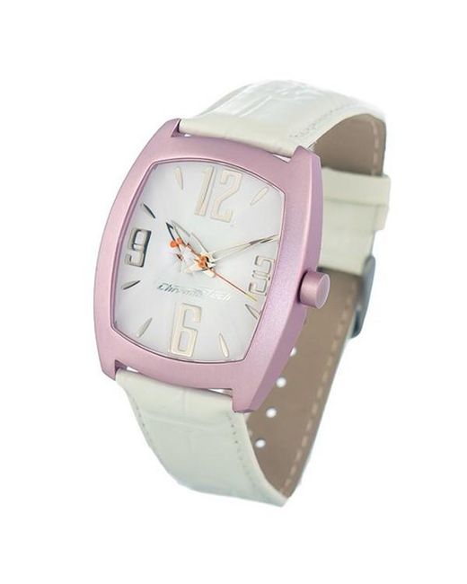 Chronotech Pink Watch Ct2050M-03 (35 Mm) for men