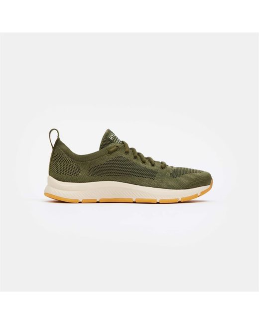 Hylo Athletics Green Hylo Athletics Mens for men